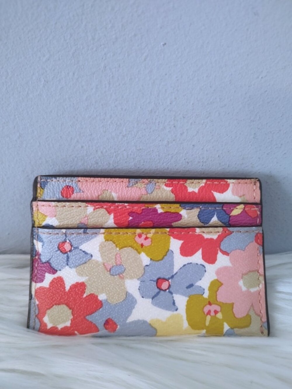 Coach Peyton cardholder card case EUC - Picture 4 of 5